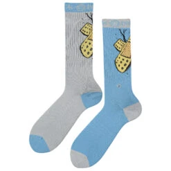 E9 - Odd Plasters - Chaussettes Multifonctions -Sport Chaussettes Magasin e9 odd plasters chaussettes multifonctions detail 2