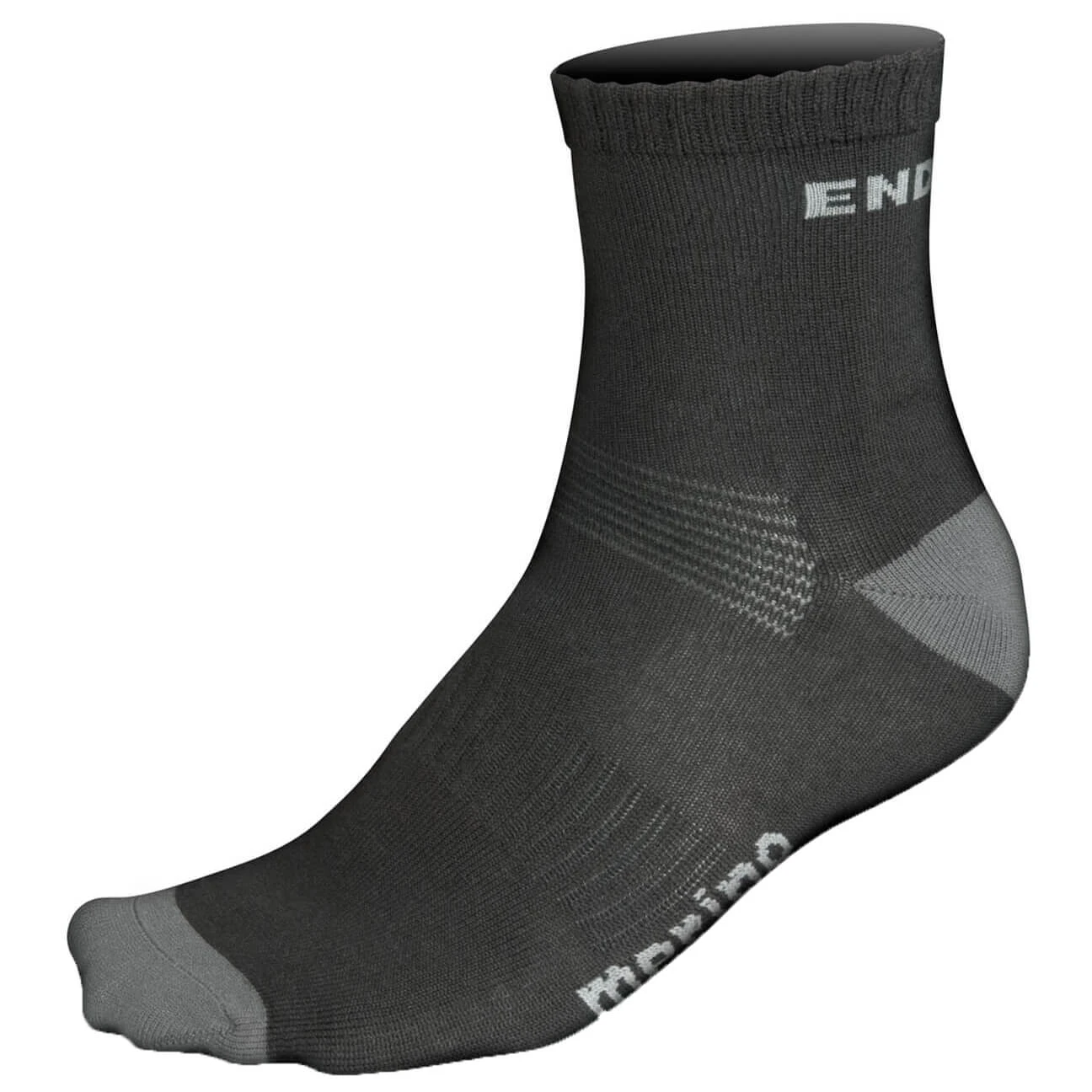 Endura - Baabaa Merino Sportsocken - Chaussettes De Cyclisme 3 Endura - Baabaa Merino Sportsocken - Chaussettes De Cyclisme