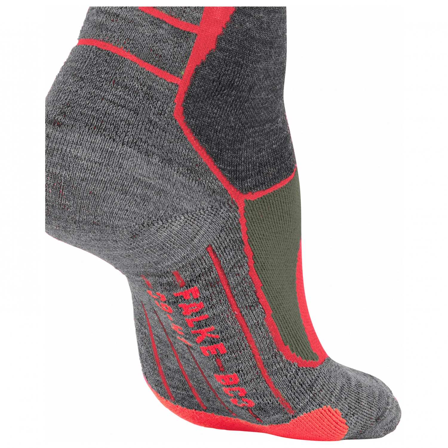 Falke - Falke BC3 - Chaussettes De Cyclisme 8 Falke - Falke BC3 - Chaussettes De Cyclisme – Image 6