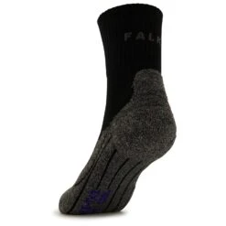 Falke - Falke TK2 Short Cool - Chaussettes De Randonnée 10 Falke - Falke TK2 Short Cool - Chaussettes De Randonnée -Sport Chaussettes Magasin falke falke tk2 short cool chaussettes de randonnee detail 3