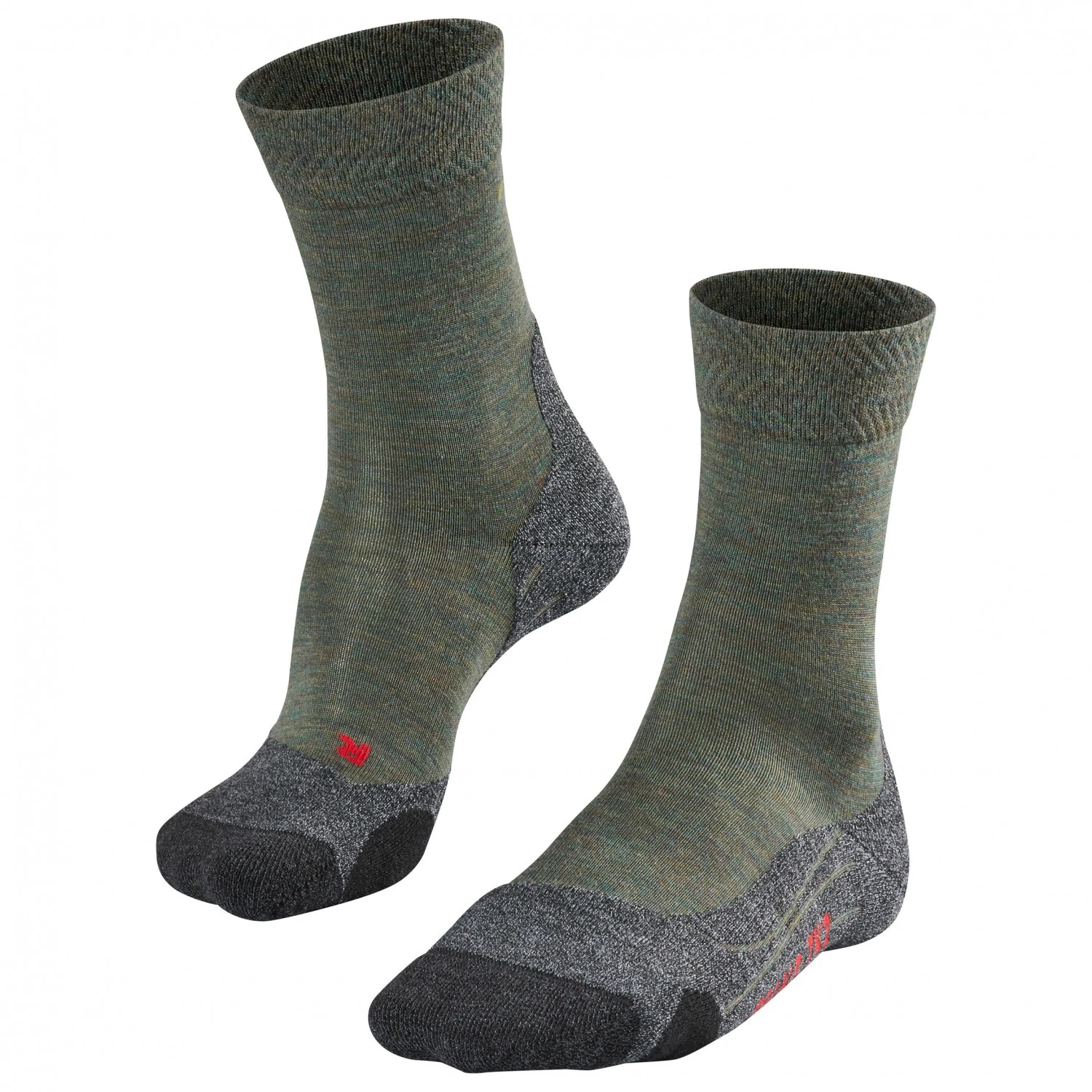 Falke - TK2 Melange - Chaussettes De Randonnée 5 Falke - TK2 Melange - Chaussettes De Randonnée – Image 3