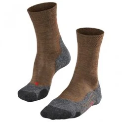 Falke - TK2 Melange - Chaussettes De Randonnée 10 Falke - TK2 Melange - Chaussettes De Randonnée -Sport Chaussettes Magasin falke tk2 melange chaussettes de randonnee 3