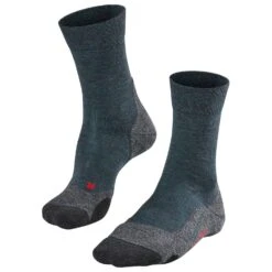 Falke - TK2 Melange - Chaussettes De Randonnée 11 Falke - TK2 Melange - Chaussettes De Randonnée -Sport Chaussettes Magasin falke tk2 melange chaussettes de randonnee 4