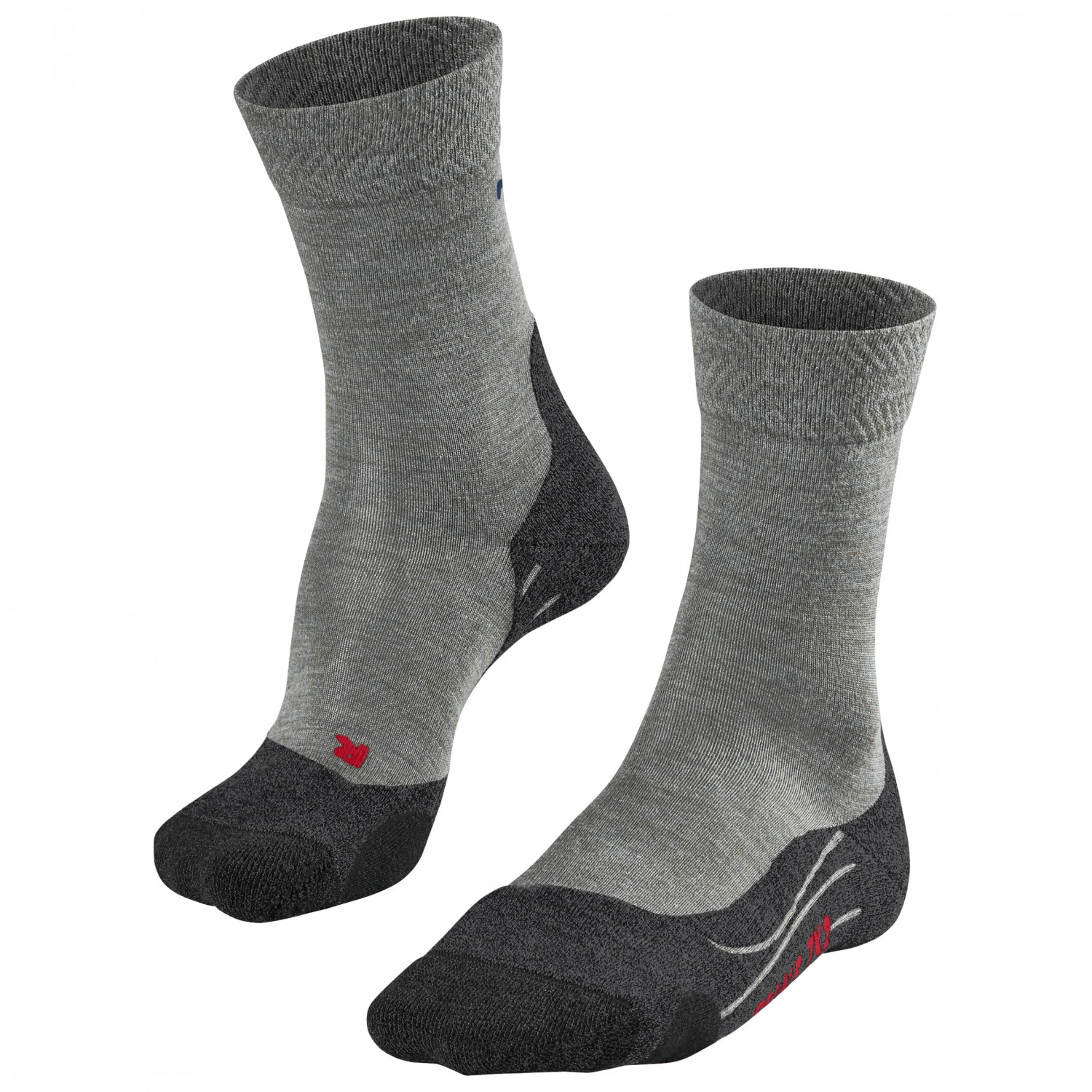 Falke - TK2 Melange - Chaussettes De Randonnée 3 Falke - TK2 Melange - Chaussettes De Randonnée
