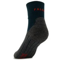 Falke - TK5 Wool Short - Chaussettes De Randonnée -Sport Chaussettes Magasin falke tk5 wool short chaussettes de randonnee detail 3