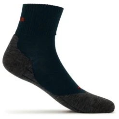 Falke - TK5 Wool Short - Chaussettes De Randonnée -Sport Chaussettes Magasin falke tk5 wool short chaussettes de randonnee detail 5