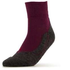 Falke - Women's TK5 Wool Short - Chaussettes De Randonnée 9 Falke - Women's TK5 Wool Short - Chaussettes De Randonnée -Sport Chaussettes Magasin falke womens tk5 wool short chaussettes de randonnee detail 2