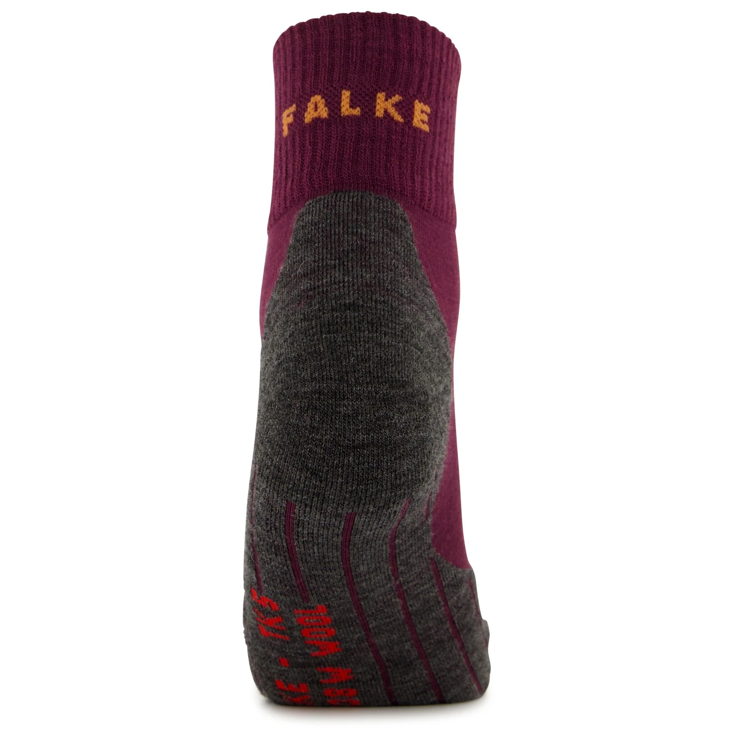 Falke - Women's TK5 Wool Short - Chaussettes De Randonnée 6 Falke - Women's TK5 Wool Short - Chaussettes De Randonnée – Image 4