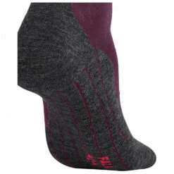 Falke - Women's TK5 Wool Short - Chaussettes De Randonnée 13 Falke - Women's TK5 Wool Short - Chaussettes De Randonnée -Sport Chaussettes Magasin falke womens tk5 wool short chaussettes de randonnee detail 6