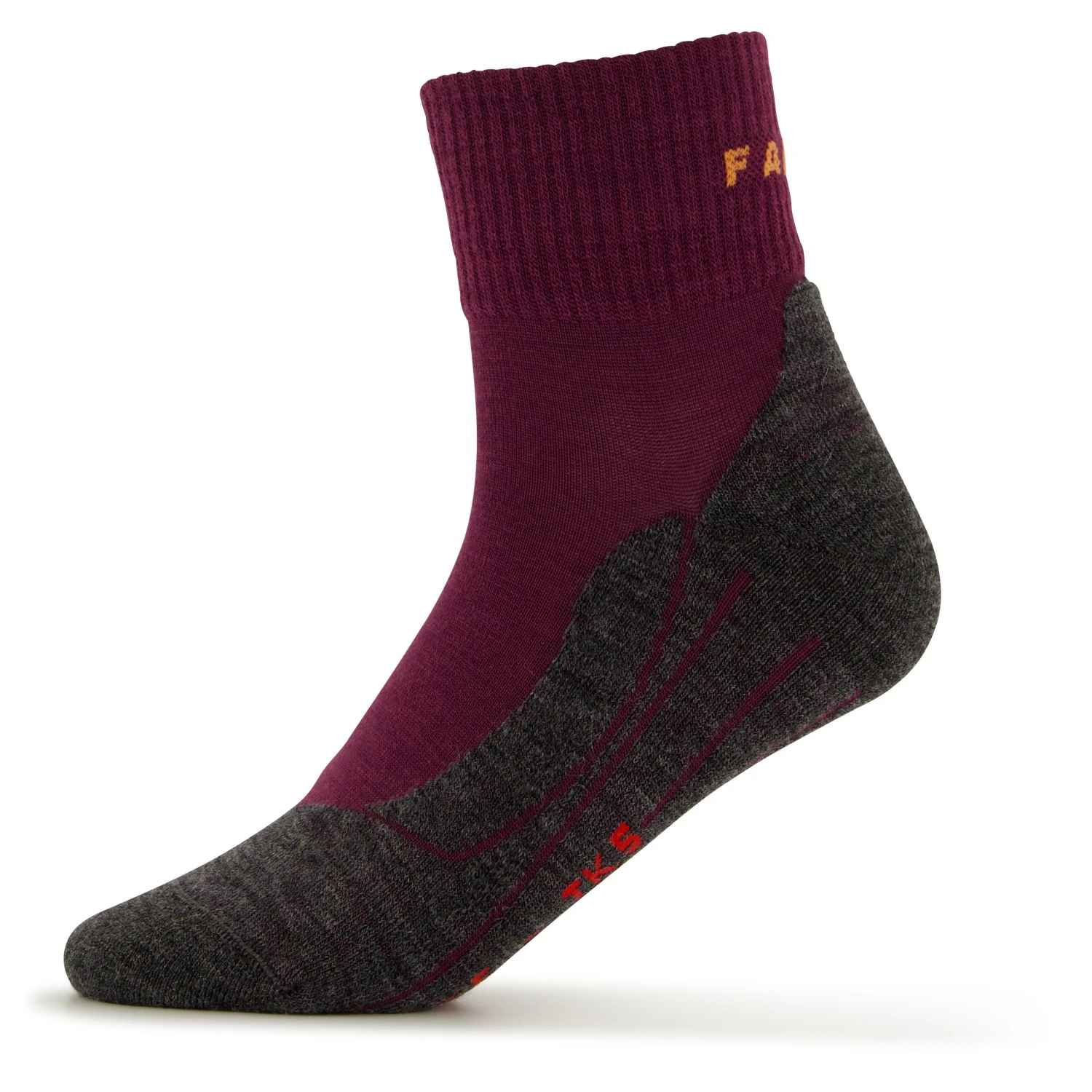 Falke - Women's TK5 Wool Short - Chaussettes De Randonnée 3 Falke - Women's TK5 Wool Short - Chaussettes De Randonnée
