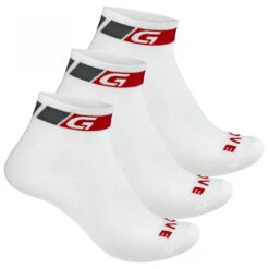 GripGrab - Classic Low Cut 3-Pack - Chaussettes De Cyclisme -Sport Chaussettes Magasin gripgrab classic low cut 3 pack chaussettes de cyclisme 2
