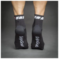 GripGrab - Classic Low Cut 3-Pack - Chaussettes De Cyclisme -Sport Chaussettes Magasin gripgrab classic low cut 3 pack chaussettes de cyclisme detail 3