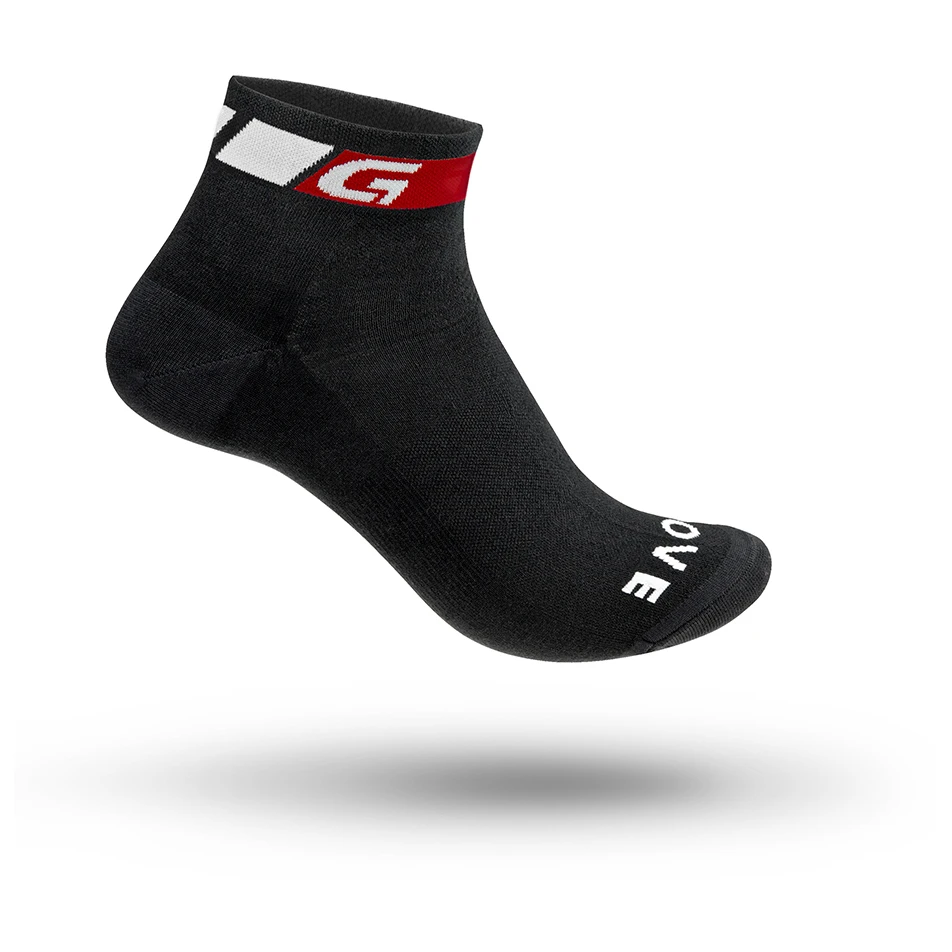 GripGrab - Classic Low Cut Sock - Chaussettes De Cyclisme 6 GripGrab - Classic Low Cut Sock - Chaussettes De Cyclisme – Image 4