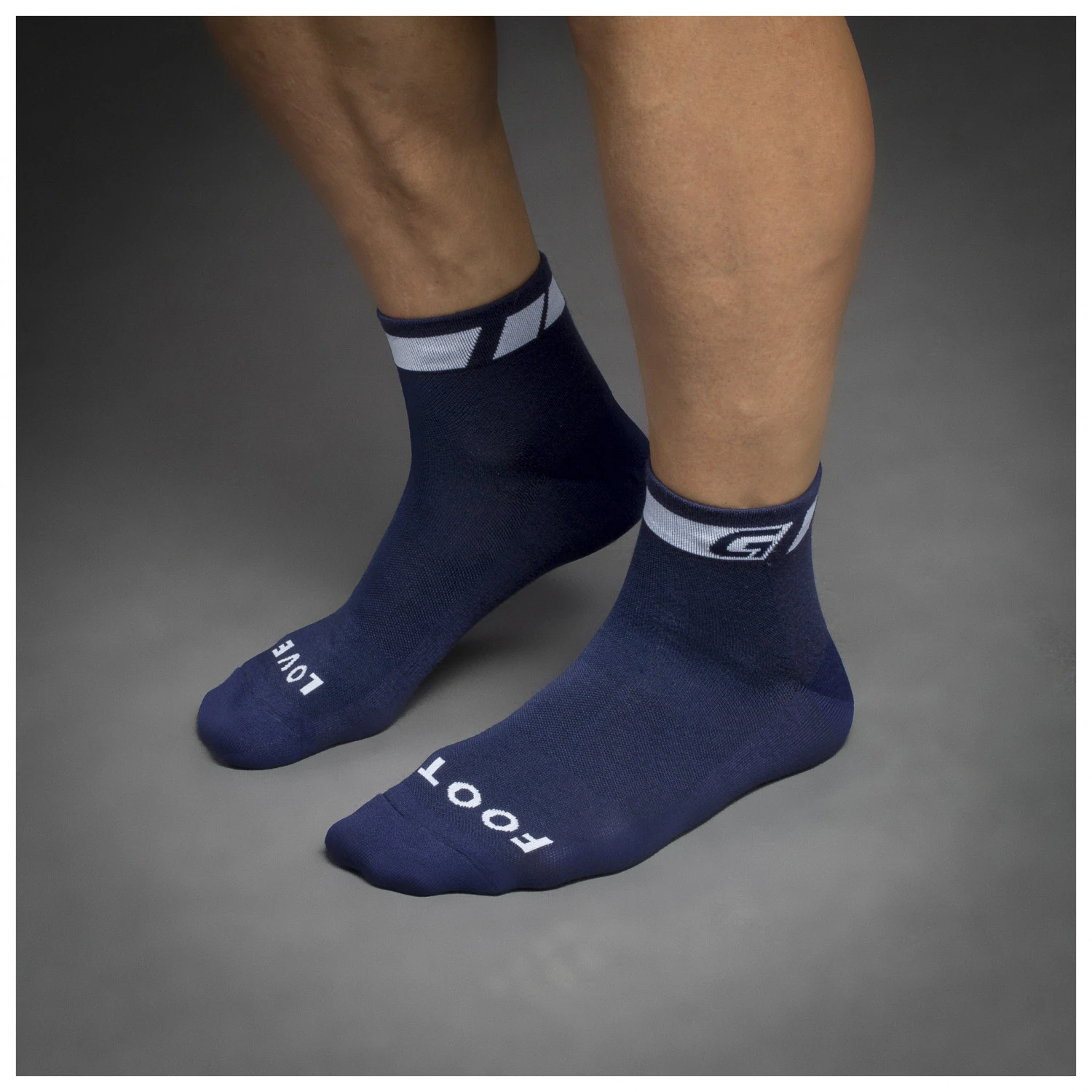 GripGrab - Classic Low Cut Sock - Chaussettes De Cyclisme 4 GripGrab - Classic Low Cut Sock - Chaussettes De Cyclisme – Image 2