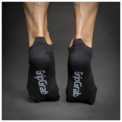 GripGrab - Classic No Show Sock - Chaussettes De Cyclisme -Sport Chaussettes Magasin gripgrab classic no show sock chaussettes de cyclisme detail 3