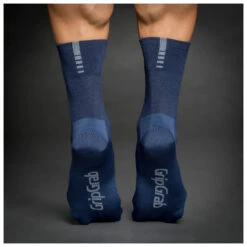 GripGrab - Merino Lightweight SL Sock - Chaussettes De Cyclisme -Sport Chaussettes Magasin gripgrab merino lightweight sl sock chaussettes de cyclisme detail 3