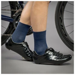 GripGrab - Merino Lightweight SL Sock - Chaussettes De Cyclisme -Sport Chaussettes Magasin gripgrab merino lightweight sl sock chaussettes de cyclisme detail 4