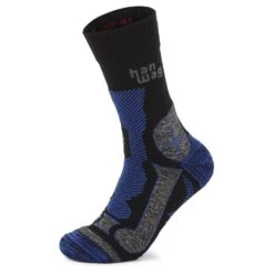 Hanwag - Hanwag Trek-Merino Socke - Chaussettes De Randonnée 5 Hanwag - Hanwag Trek-Merino Socke - Chaussettes De Randonnée -Sport Chaussettes Magasin hanwag hanwag trek merino socke chaussettes de randonnee 1