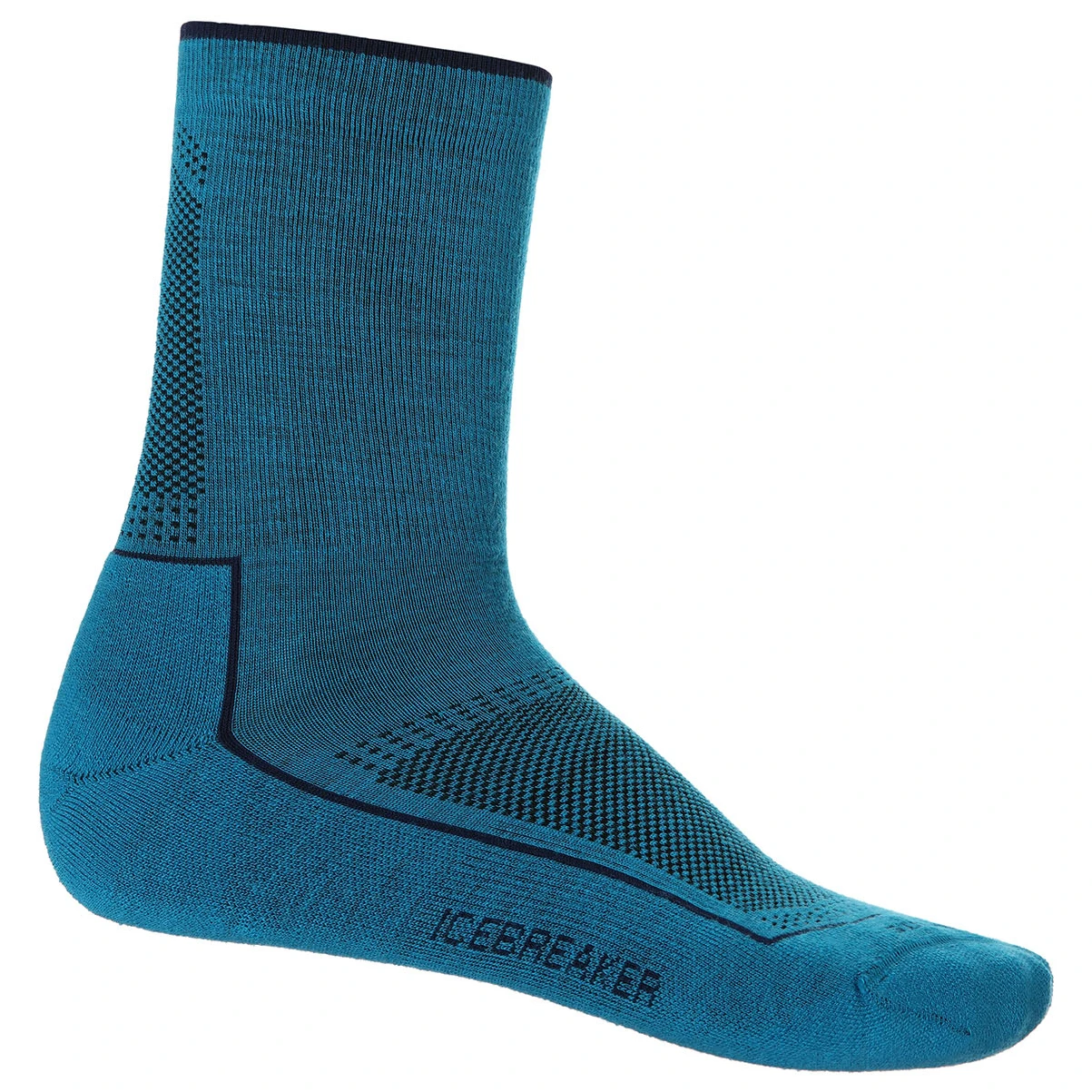 Icebreaker - Hike Cool-Lite 3Q Crew - Chaussettes De Randonnée 4 Icebreaker - Hike Cool-Lite 3Q Crew - Chaussettes De Randonnée – Image 2
