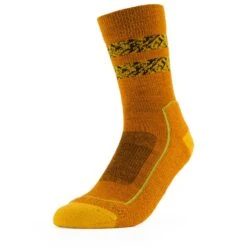 Sport Chaussettes Magasin -Sport Chaussettes Magasin icebreaker hike light crew natural summit chaussettes de randonnee detail 2