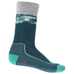 Icebreaker - Hike+ Medium Crew Sedimentary - Chaussettes De Randonnée -Sport Chaussettes Magasin icebreaker hike medium crew sedimentary chaussettes de randonnee 2