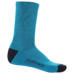 Icebreaker - Lifestyle Light Crew - Chaussettes Multifonctions -Sport Chaussettes Magasin icebreaker lifestyle light crew chaussettes multifonctions 3