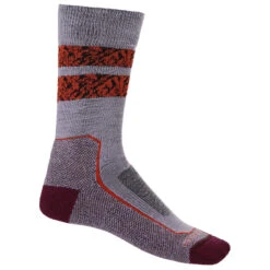 Icebreaker - Women's Hike+ Light Crew Natural Summit - Chaussettes De Randonnée 7 Icebreaker - Women's Hike+ Light Crew Natural Summit - Chaussettes De Randonnée -Sport Chaussettes Magasin icebreaker womens hike light crew natural summit chaussettes de randonnee 2