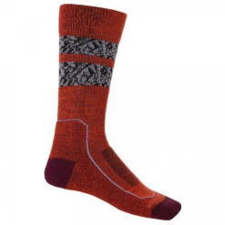 Icebreaker - Women's Hike+ Light Crew Natural Summit - Chaussettes De Randonnée