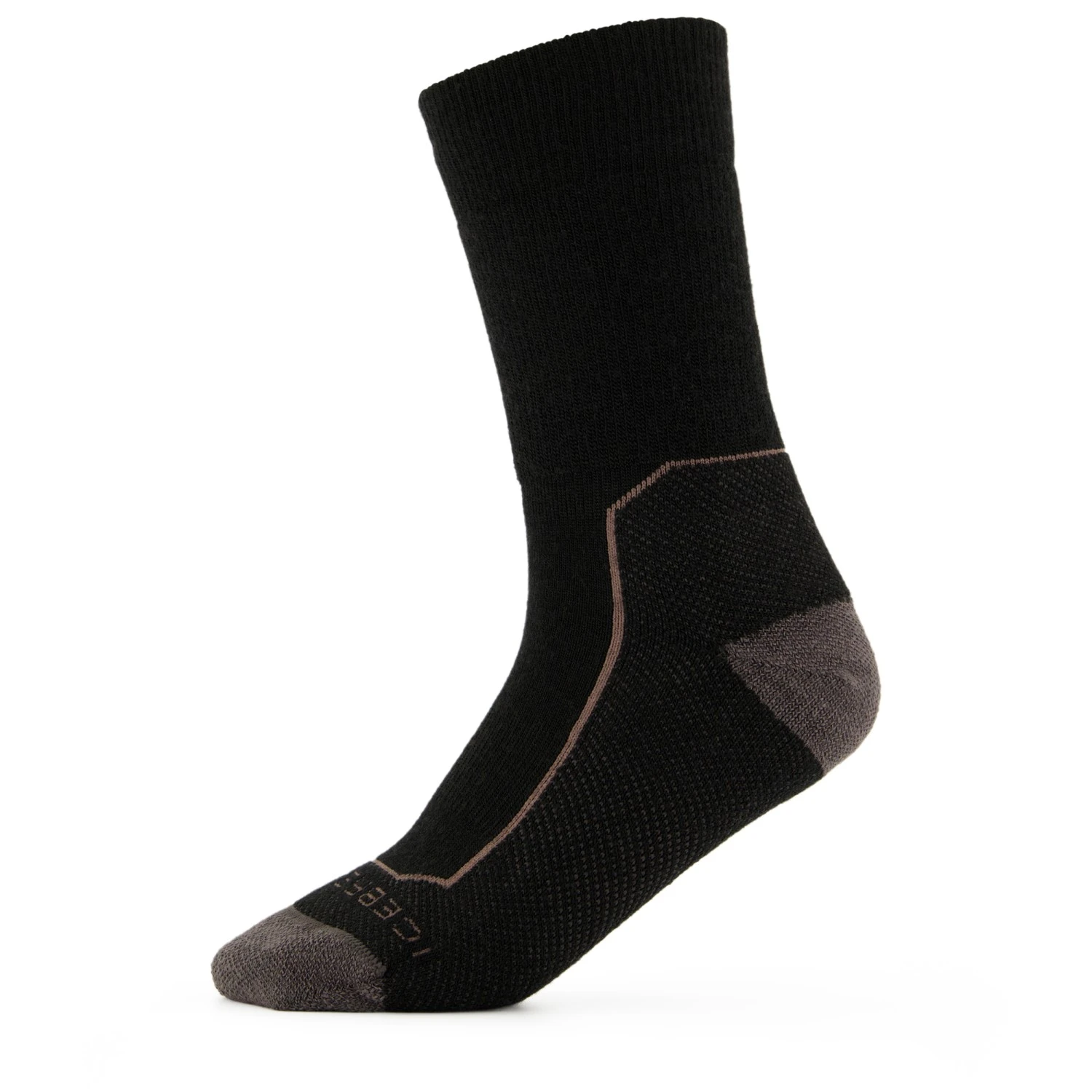 Icebreaker - Women's Hike+ Medium Crew - Chaussettes De Randonnée 7 Icebreaker - Women's Hike+ Medium Crew - Chaussettes De Randonnée – Image 5