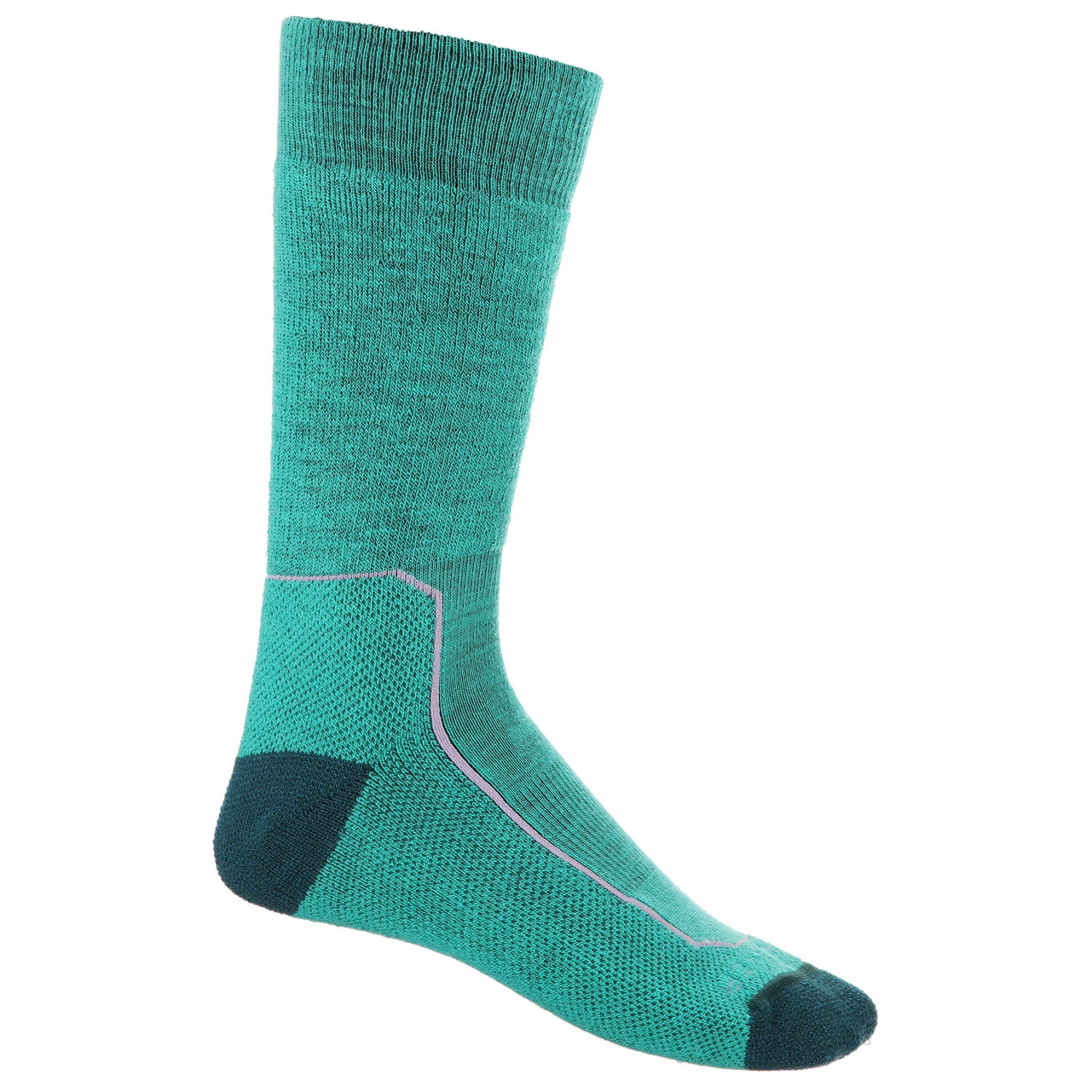Icebreaker - Women's Hike+ Medium Crew - Chaussettes De Randonnée 3 Icebreaker - Women's Hike+ Medium Crew - Chaussettes De Randonnée
