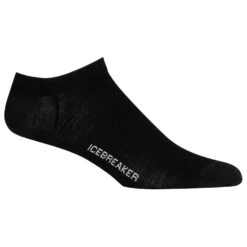 Icebreaker - Women's Lifestyle Fine Gauge No Show - Chaussettes Multifonctions -Sport Chaussettes Magasin icebreaker womens lifestyle fine gauge no show chaussettes multifonctions 1
