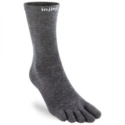 Injinji - Liner Crew Wool - Chaussettes Multifonctions