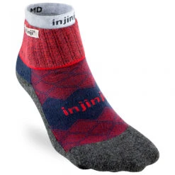 Injinji - Liner+Runner Mini-Crew - Chaussettes De Running -Sport Chaussettes Magasin injinji liner runner mini crew chaussettes de running 2