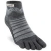 Injinji - Outdoor Midweight Mini-Crew Wool - Chaussettes De Randonnée -Sport Chaussettes Magasin injinji outdoor midweight mini crew wool chaussettes de randonnee