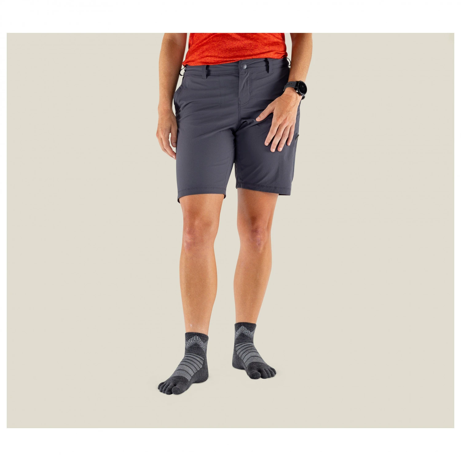 Injinji - Outdoor Midweight Mini-Crew Wool - Chaussettes De Randonnée 5 Injinji - Outdoor Midweight Mini-Crew Wool - Chaussettes De Randonnée – Image 3