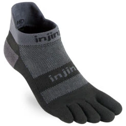 Injinji - Run Midweight No Show - Chaussettes De Running