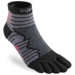 Injinji - Run Technical Mini-Crew - Chaussettes De Running -Sport Chaussettes Magasin injinji run technical mini crew chaussettes de running 2