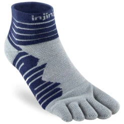 Injinji - Run Technical Mini-Crew - Chaussettes De Running