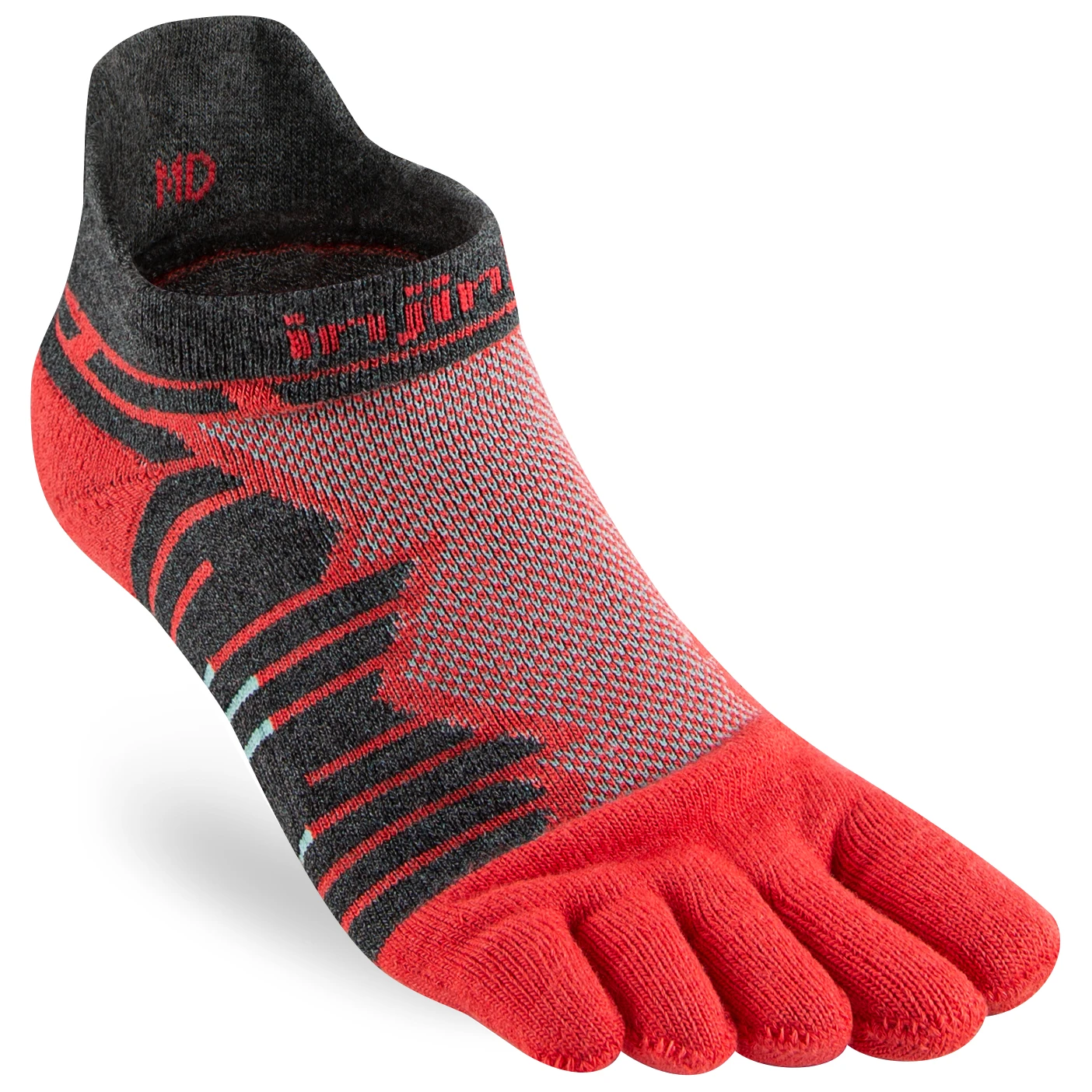 Injinji - Run Technical No Show - Chaussettes De Running 3 Injinji - Run Technical No Show - Chaussettes De Running