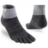 Injinji - Trail Midweight Mini-Crew - Chaussettes De Randonnée -Sport Chaussettes Magasin injinji trail midweight mini crew chaussettes de randonnee