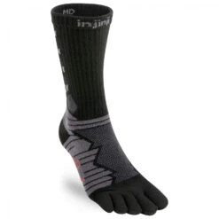 Injinji - Ultra Run Crew - Chaussettes De Running