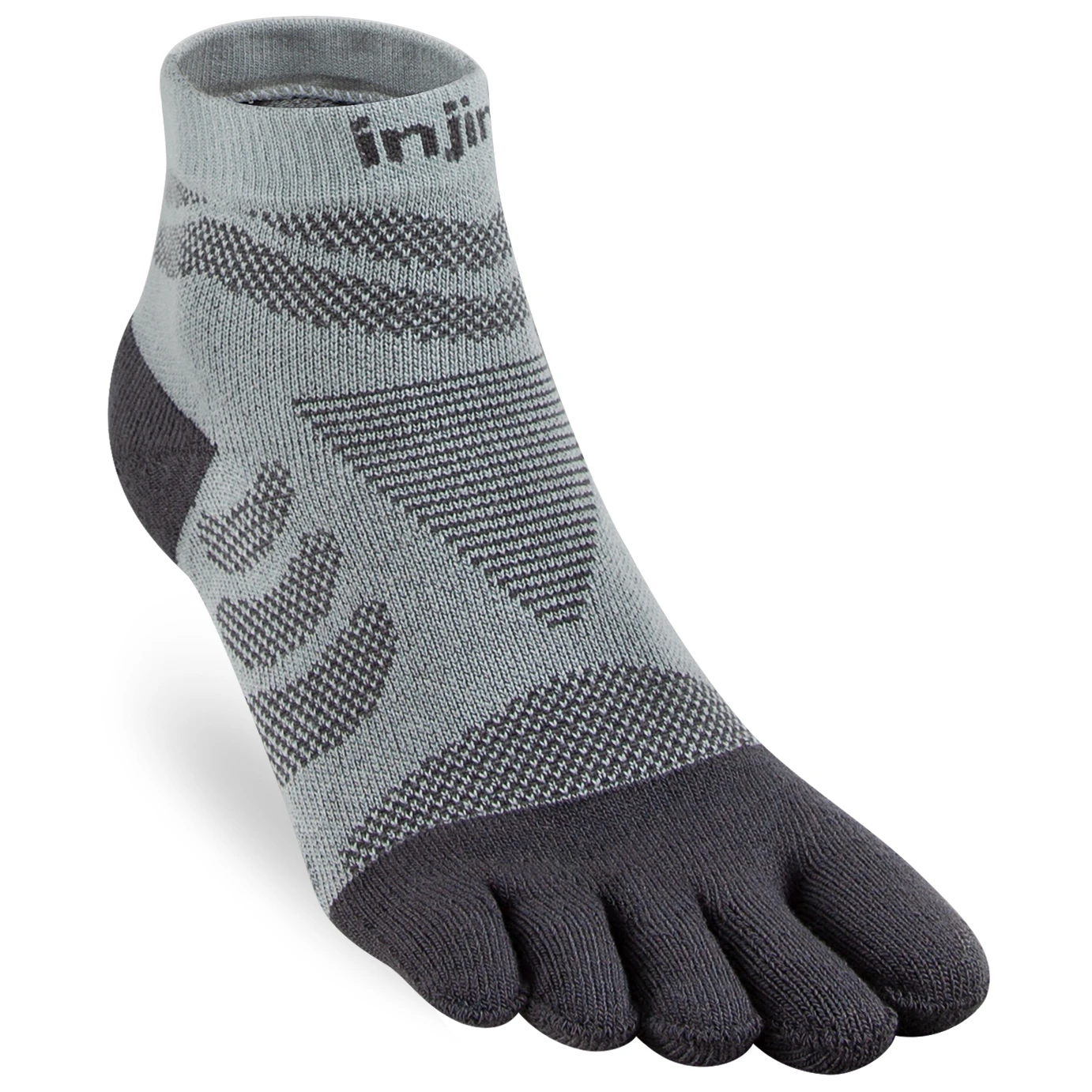 Injinji - Women's Run Technical Mini-Crew - Chaussettes De Running 5 Injinji - Women's Run Technical Mini-Crew - Chaussettes De Running – Image 3