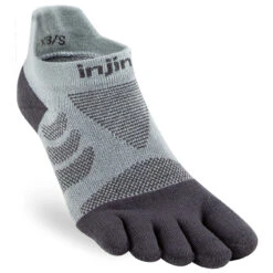 Injinji - Women's Run Technical No-Show - Chaussettes De Running 9 Injinji - Women's Run Technical No-Show - Chaussettes De Running -Sport Chaussettes Magasin injinji womens run technical no show chaussettes de running 1