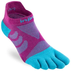 Injinji - Women's Run Technical No-Show - Chaussettes De Running 11 Injinji - Women's Run Technical No-Show - Chaussettes De Running -Sport Chaussettes Magasin injinji womens run technical no show chaussettes de running 3
