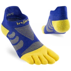 Injinji - Women's Run Technical No-Show - Chaussettes De Running 8 Injinji - Women's Run Technical No-Show - Chaussettes De Running -Sport Chaussettes Magasin injinji womens run technical no show chaussettes de running detail 2