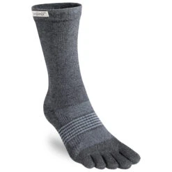 Injinji - Women's Trail Midweight Crew - Chaussettes De Randonnée 8 Injinji - Women's Trail Midweight Crew - Chaussettes De Randonnée -Sport Chaussettes Magasin injinji womens trail midweight crew chaussettes de randonnee 1