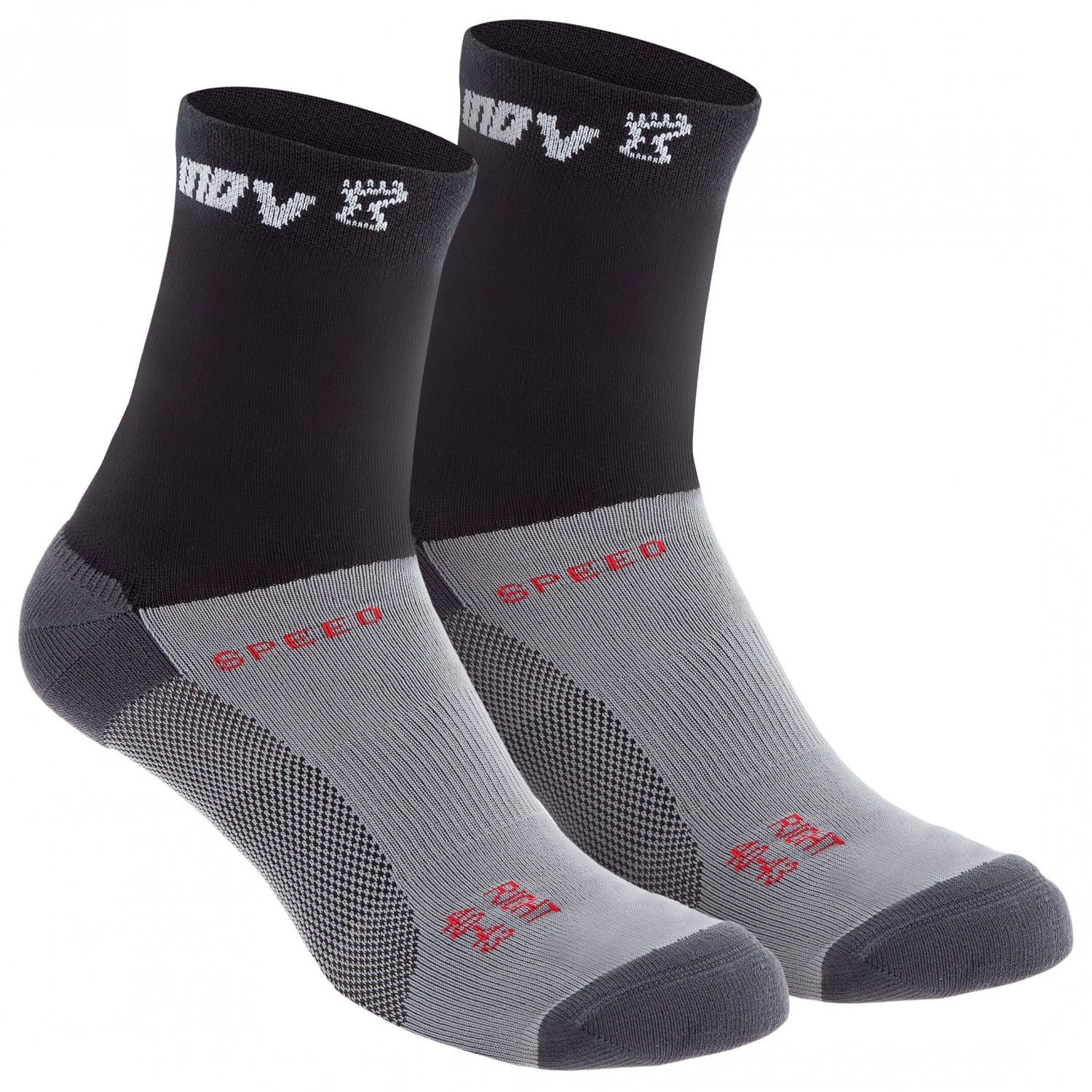 Inov-8 - Speed Sock High - Chaussettes De Running 4 Inov-8 - Speed Sock High - Chaussettes De Running – Image 2