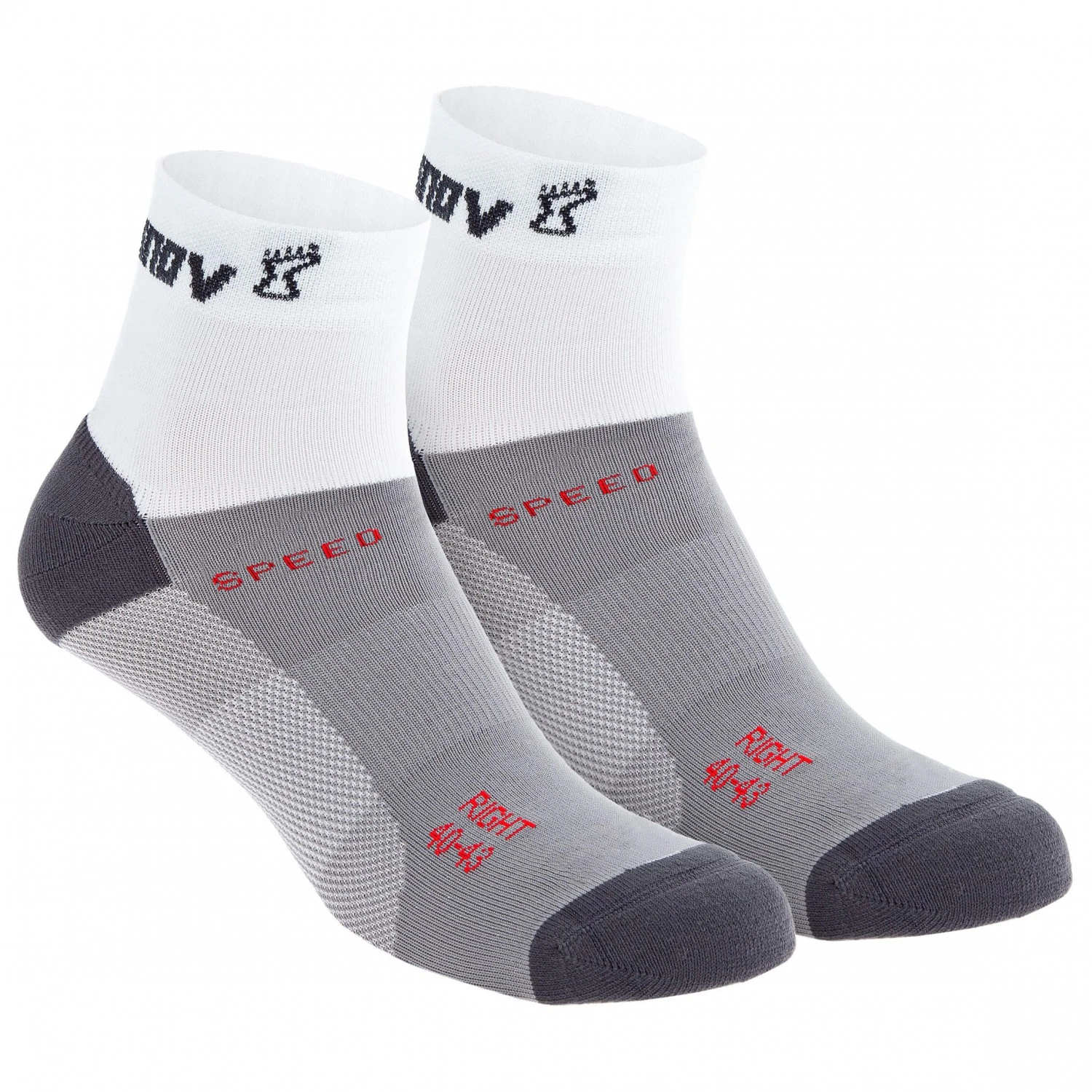 Inov-8 - Speed Sock Mid - Chaussettes De Running 5 Inov-8 - Speed Sock Mid - Chaussettes De Running â Image 3