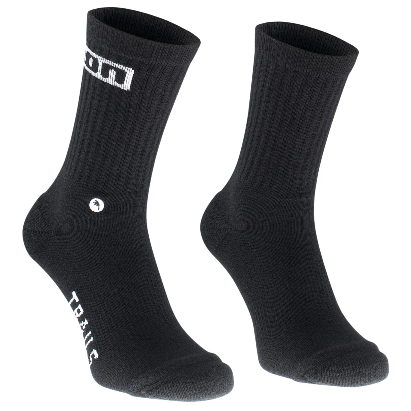 ION - Socks Logo - Chaussettes De Cyclisme 5 ION - Socks Logo - Chaussettes De Cyclisme – Image 3