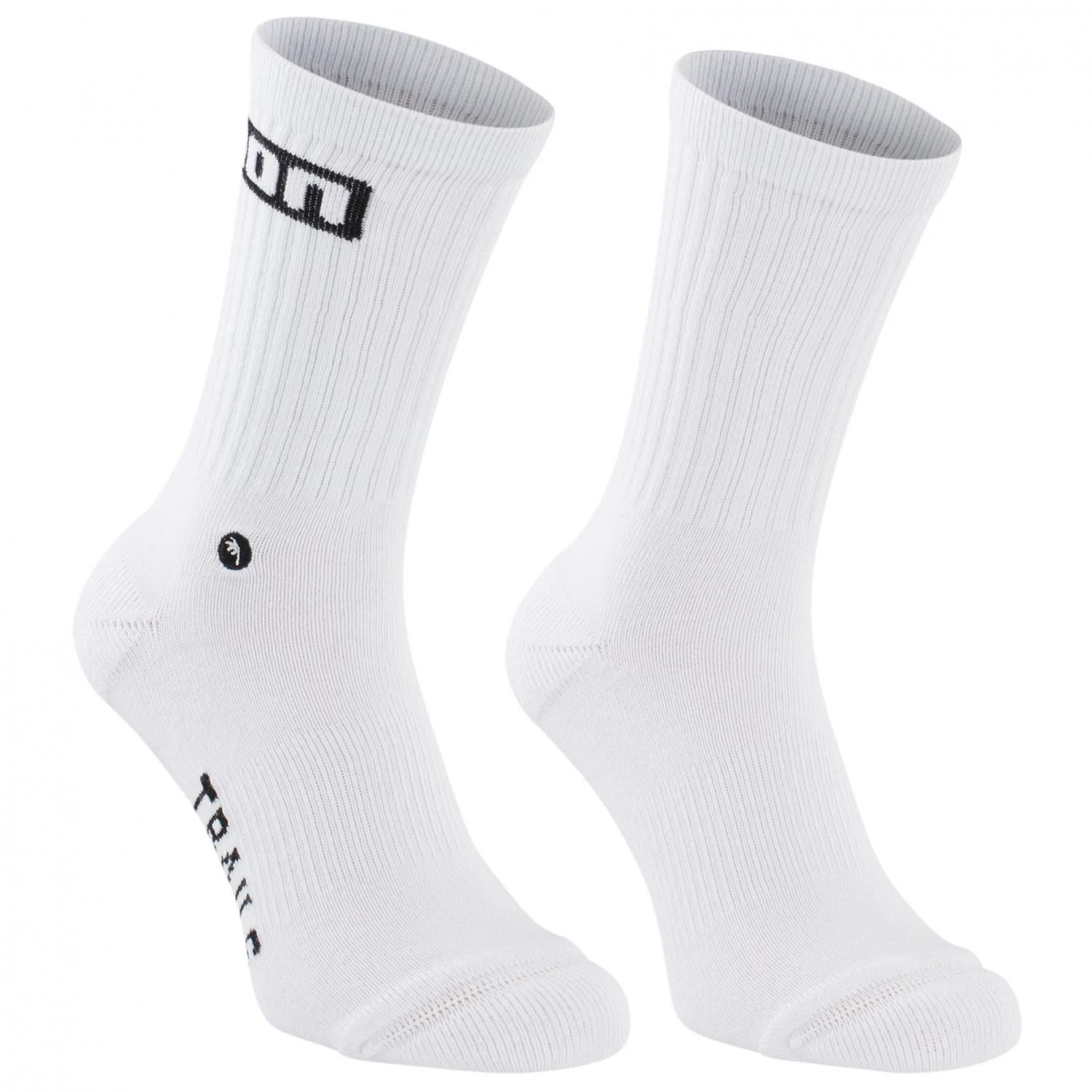 ION - Socks Logo - Chaussettes De Cyclisme 6 ION - Socks Logo - Chaussettes De Cyclisme – Image 4